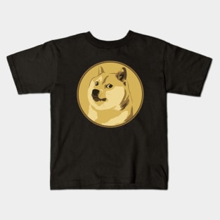 Shiba Funny T-shirt Kids T-Shirt